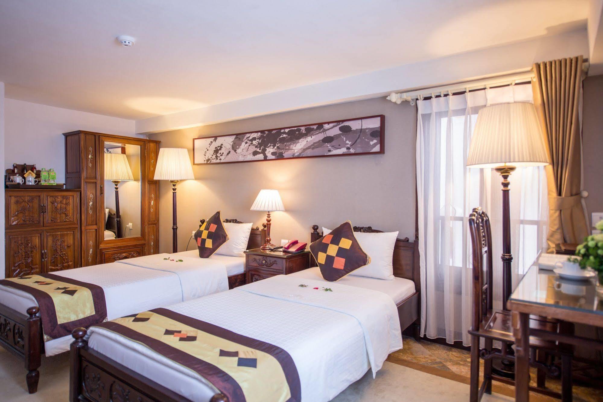 Hong Ngoc Dynastie Boutique & Hotel