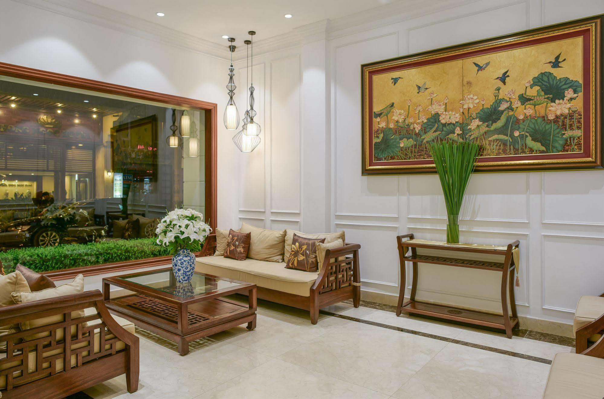 Hong Ngoc Dynastie Boutique & Hotel