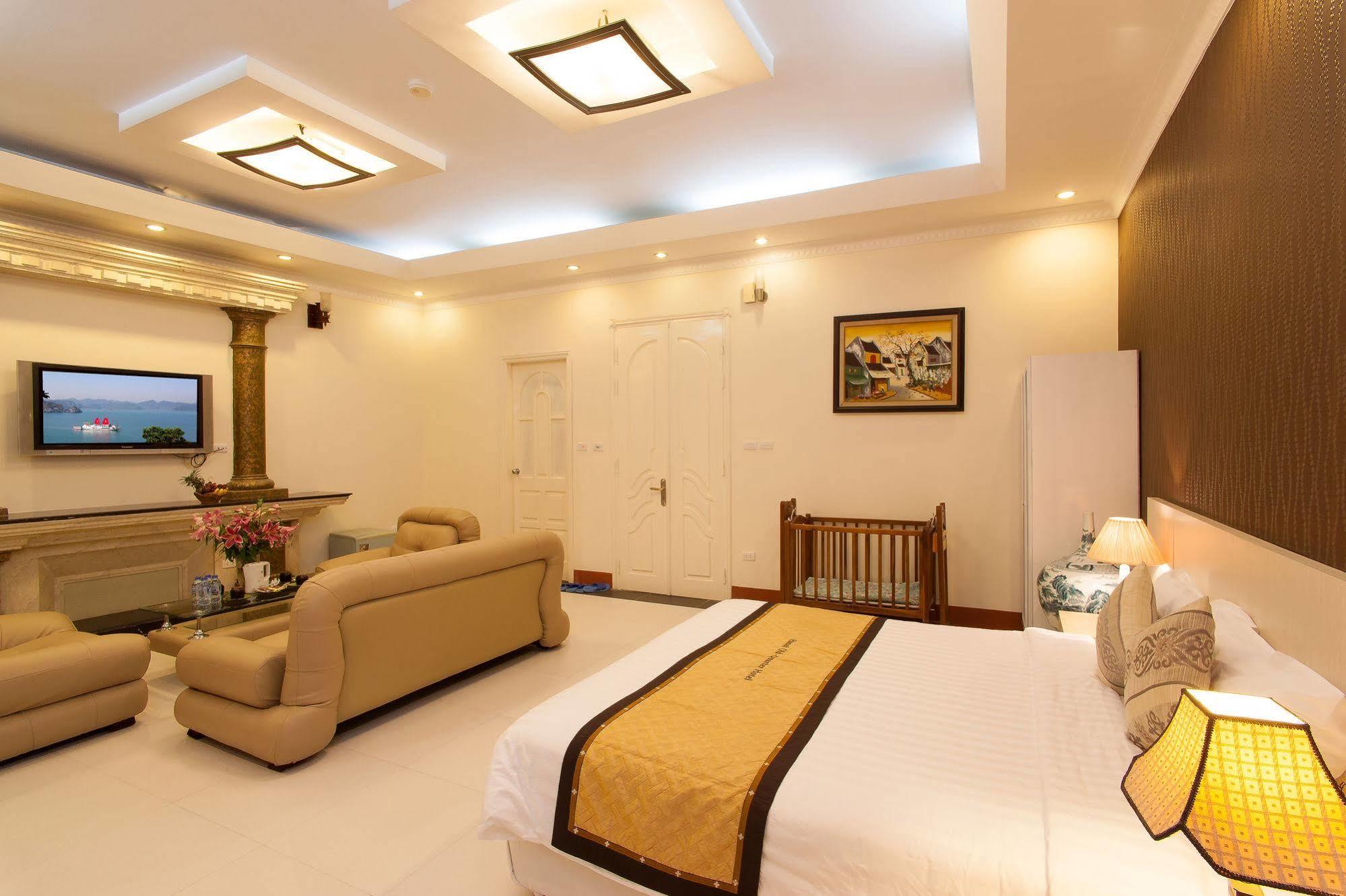 Hotel Old Quarter Hanoi