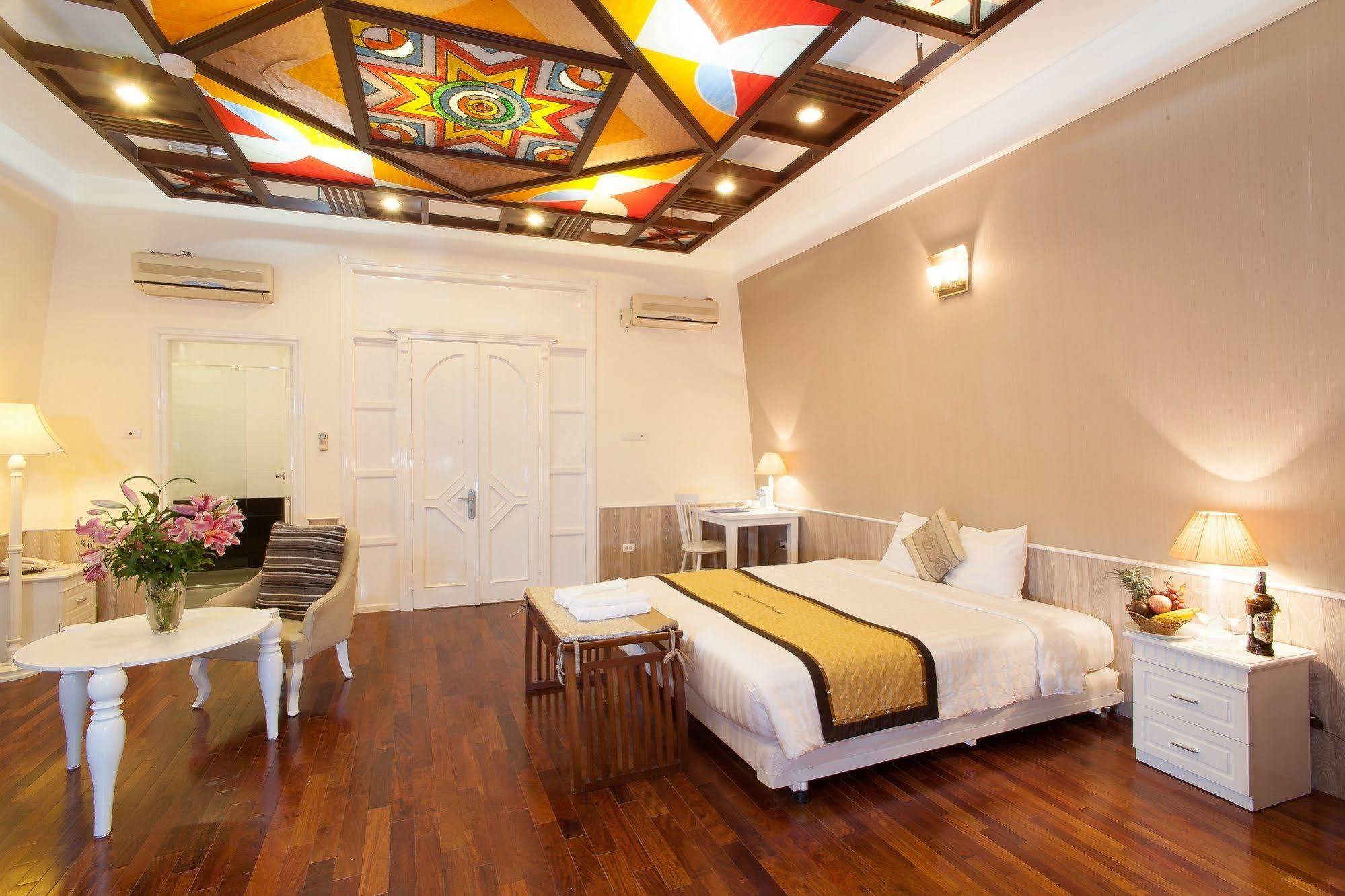 Old Quarter Hotel Hanoi