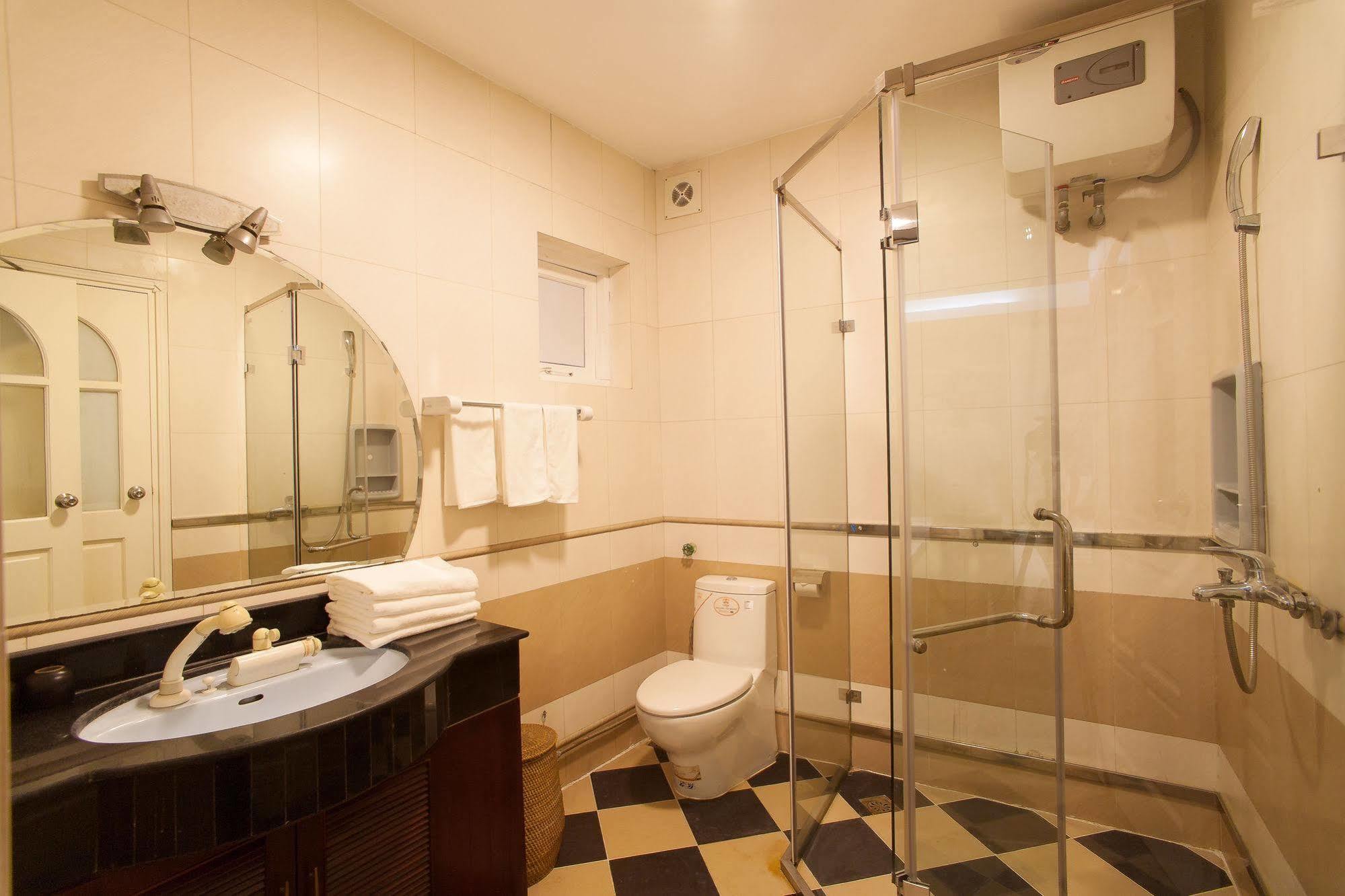 Old Quarter Hotel Hanoi