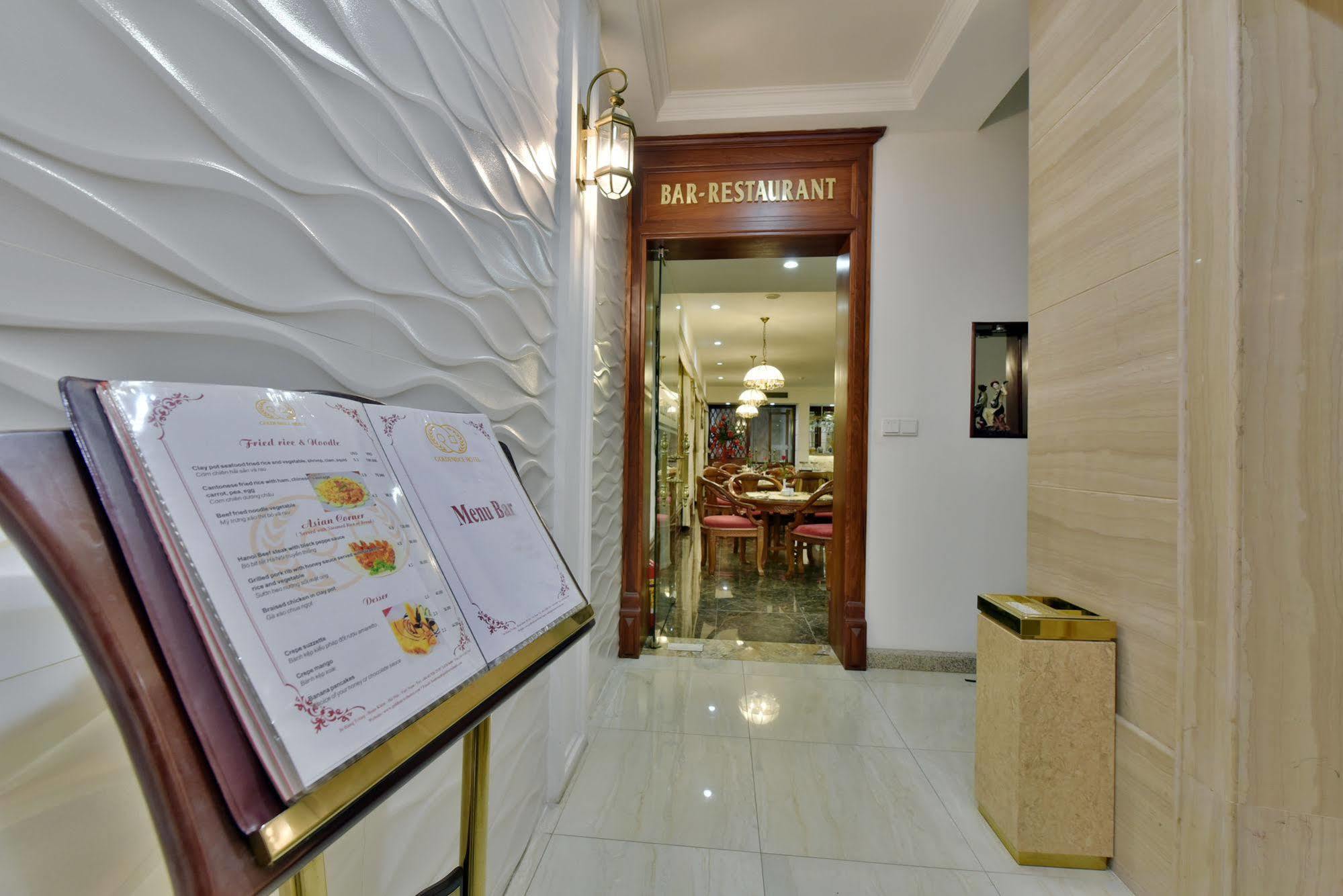Golden Rice Hà Nội 4*