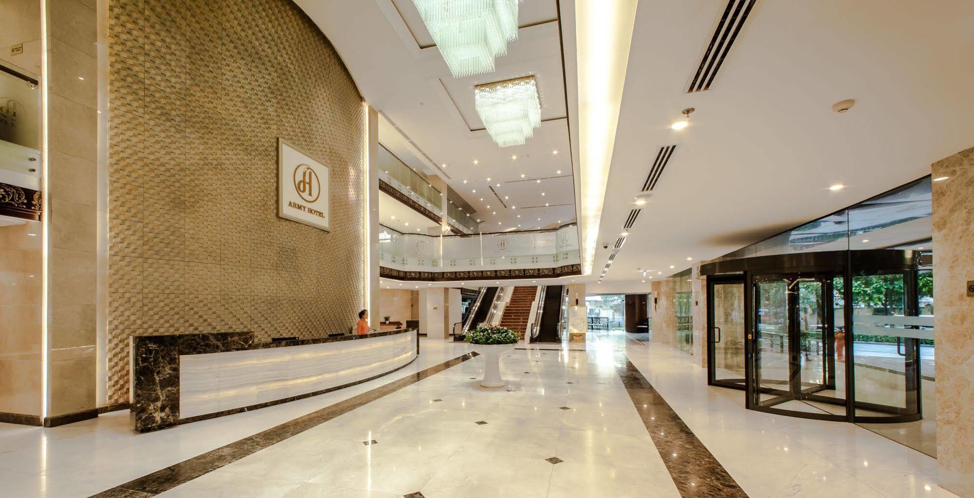 Army Hotel Hanoi