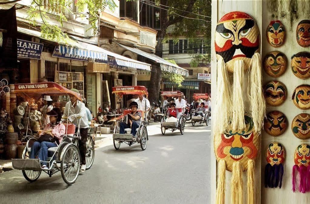 Garden Boutique & Hanoi