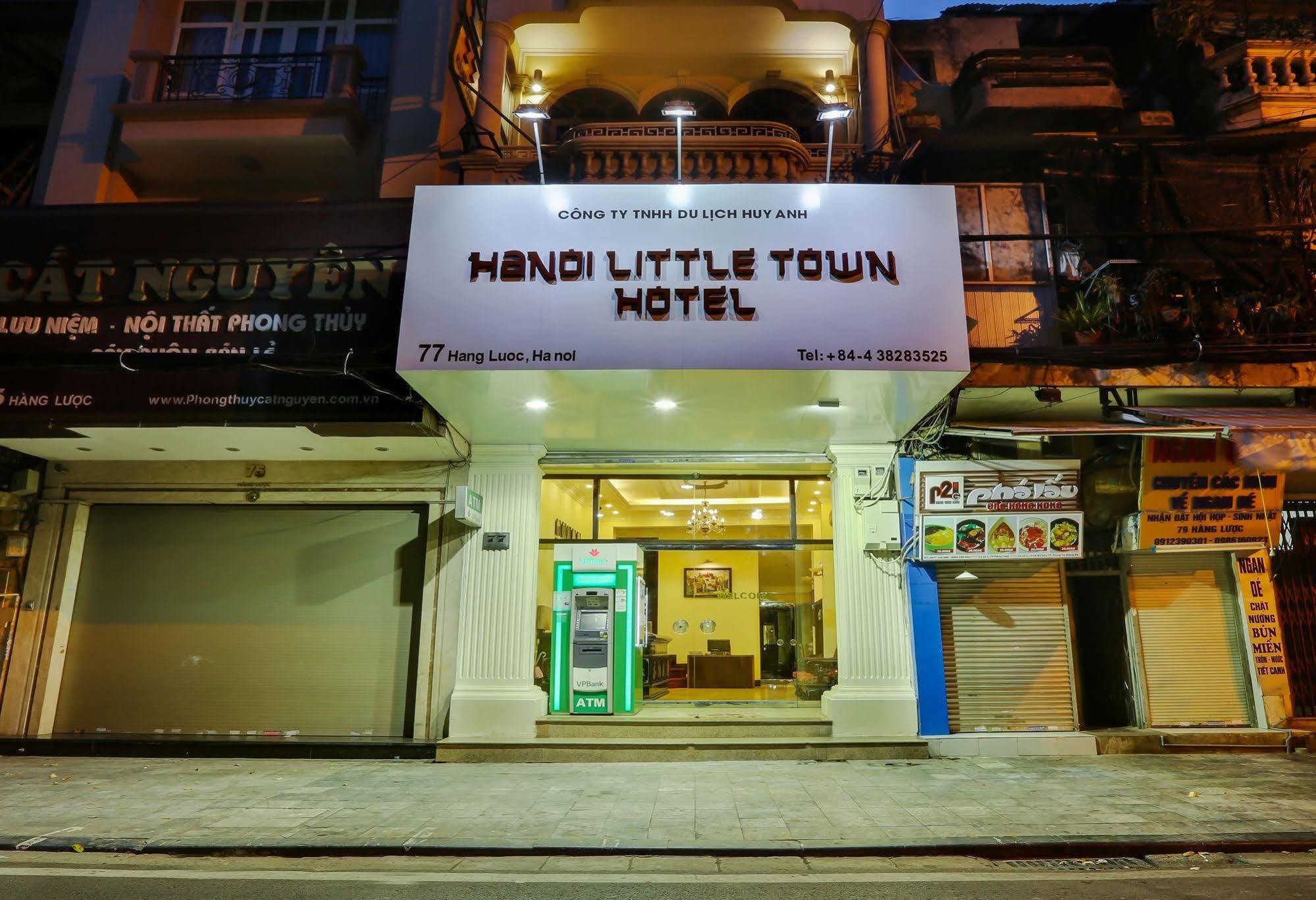 Hotel Little Town