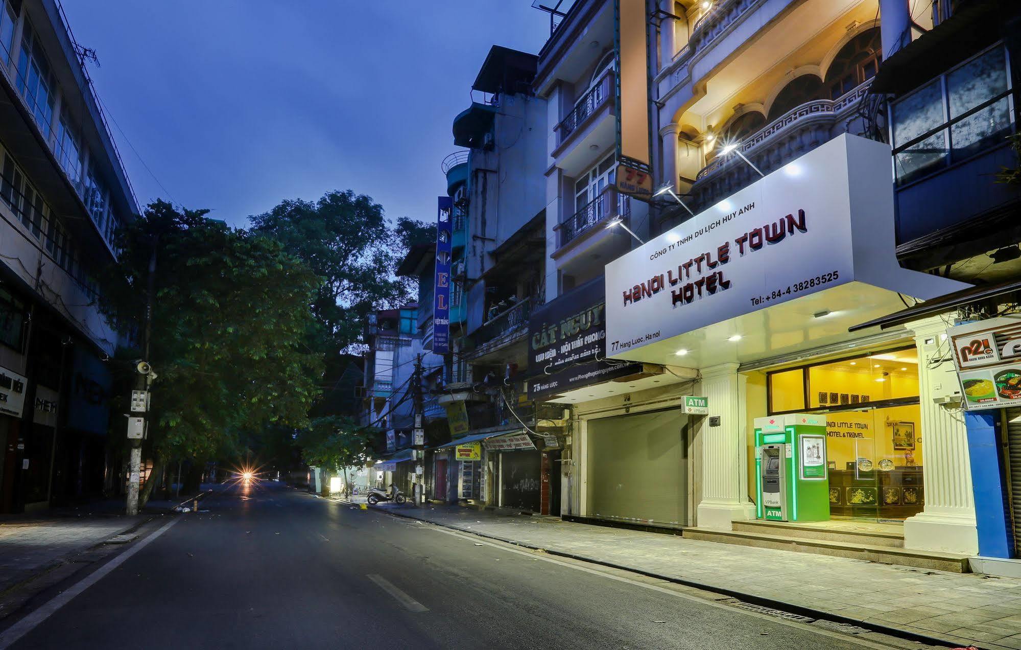Little Town Hanoi