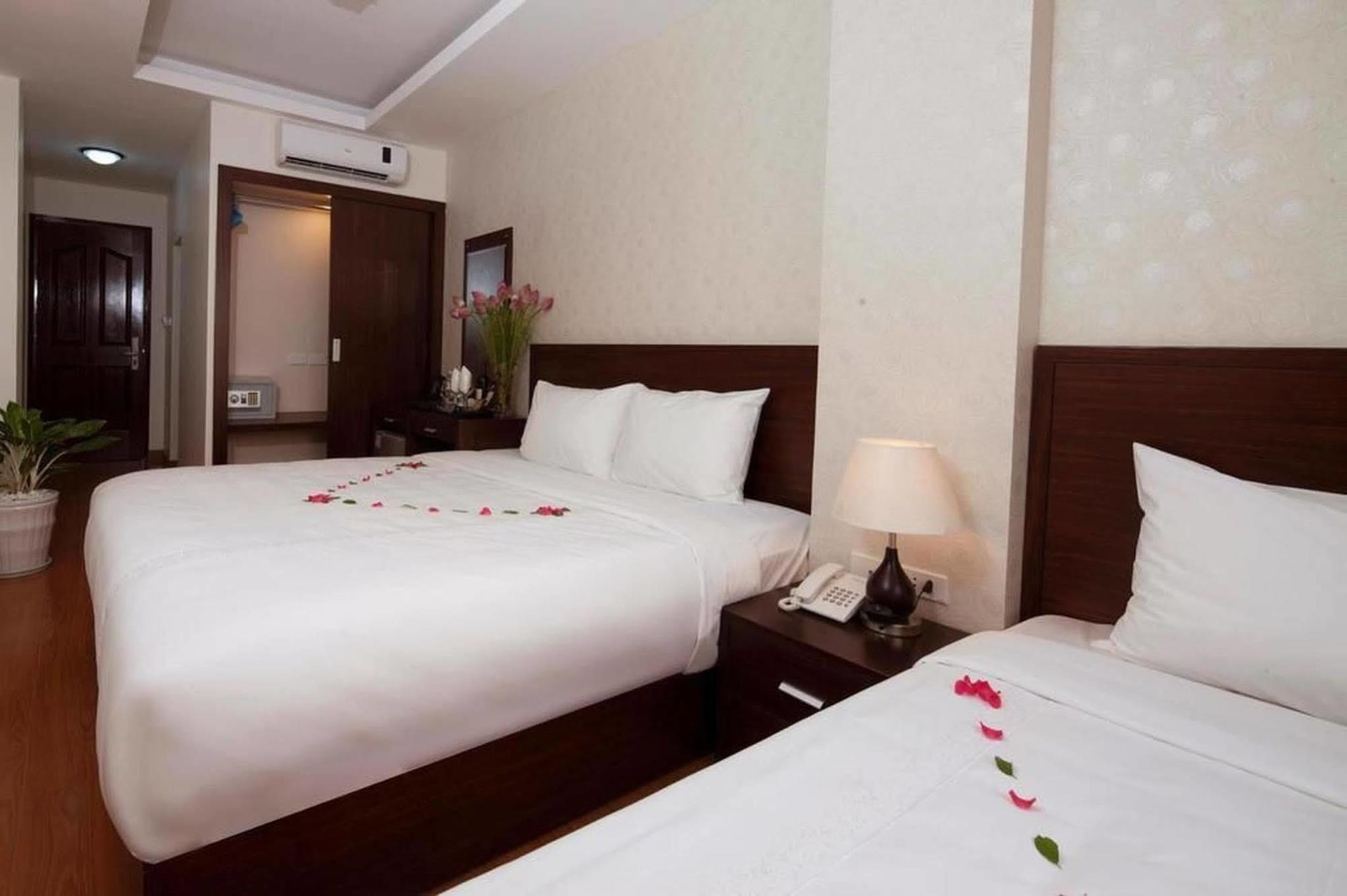 Hotel Rising Dragon Legend Hanoi