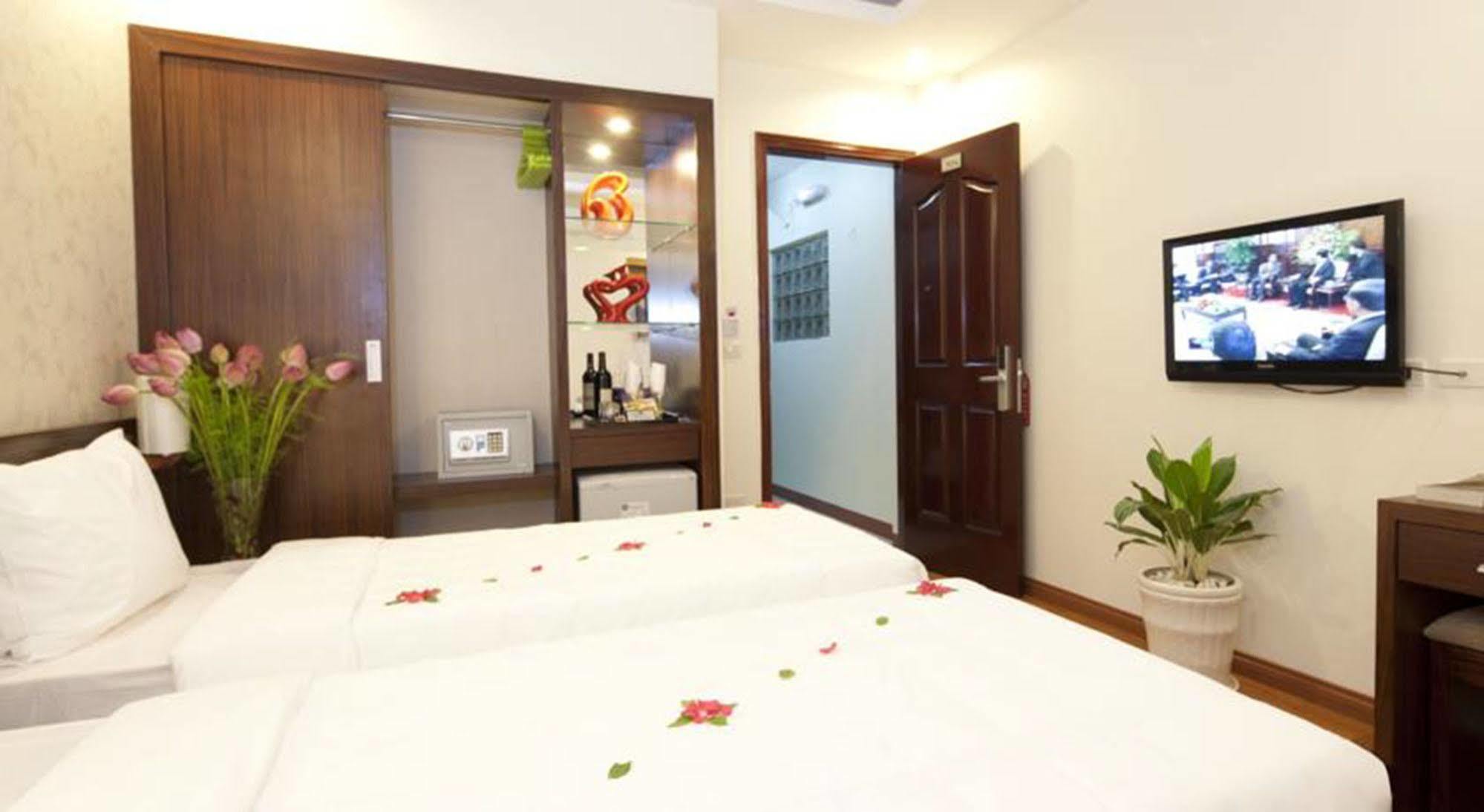 Hotel Rising Dragon Legend Hanoi