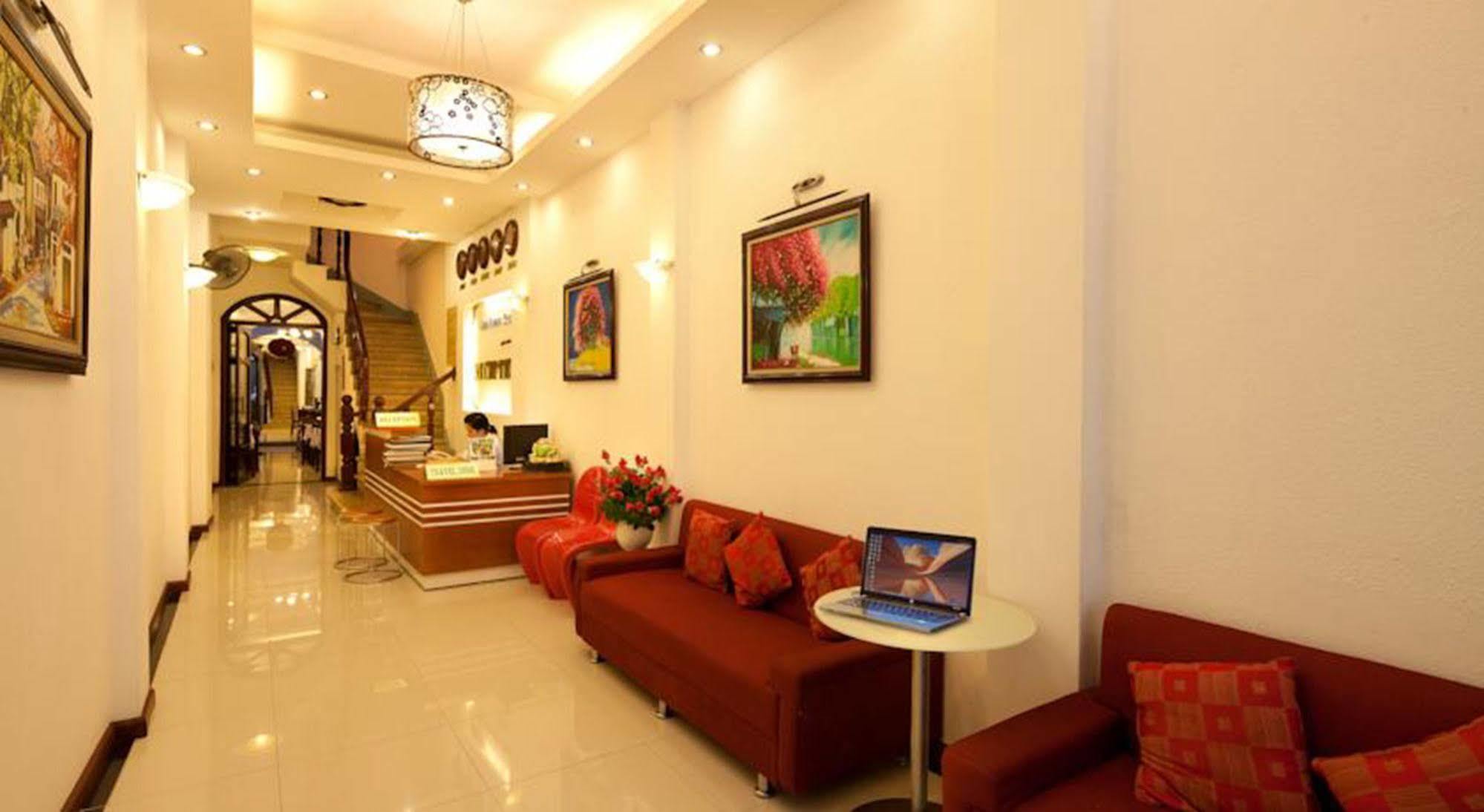 Diamond Hotel Hanoi