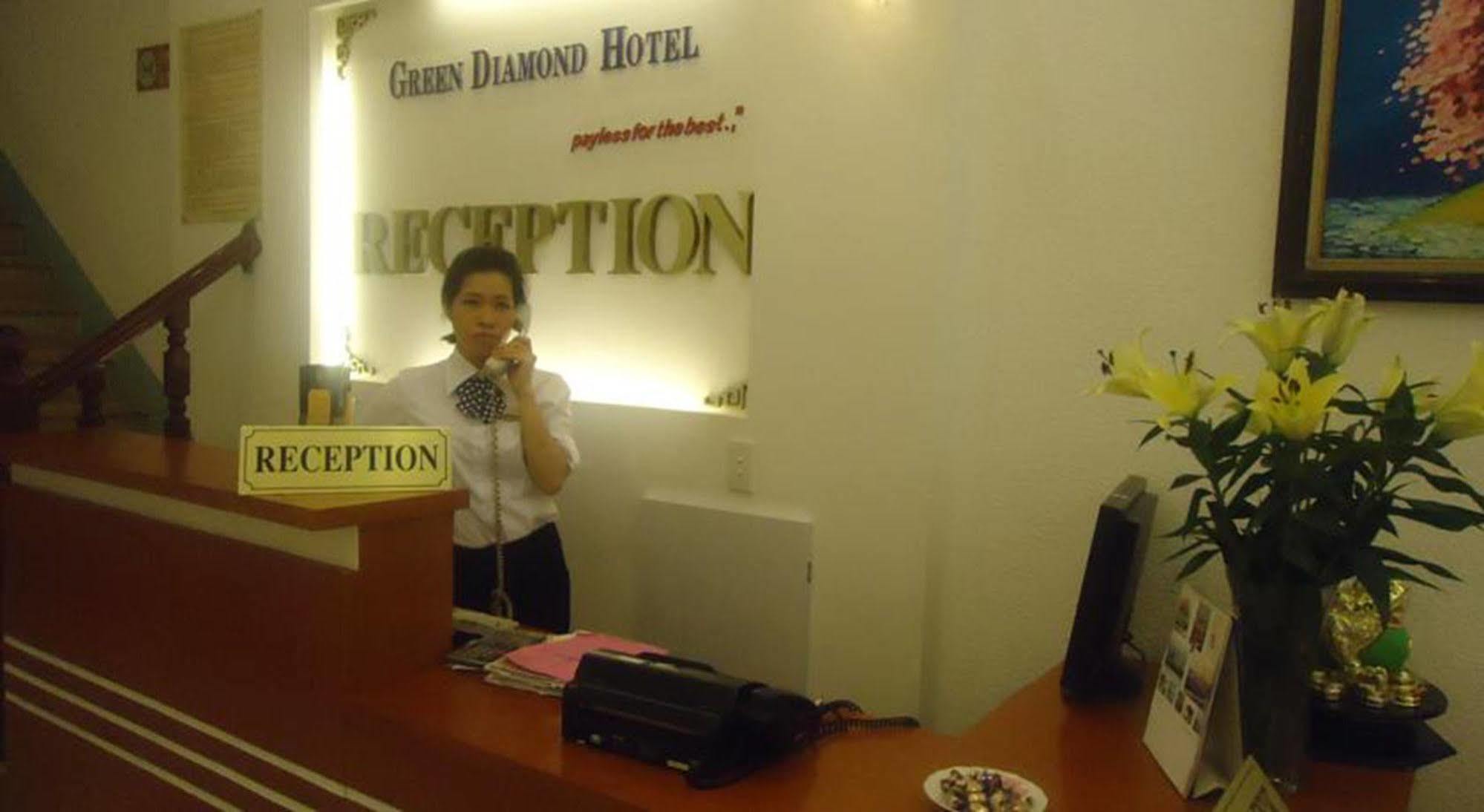 Diamond Hotel Hanoi