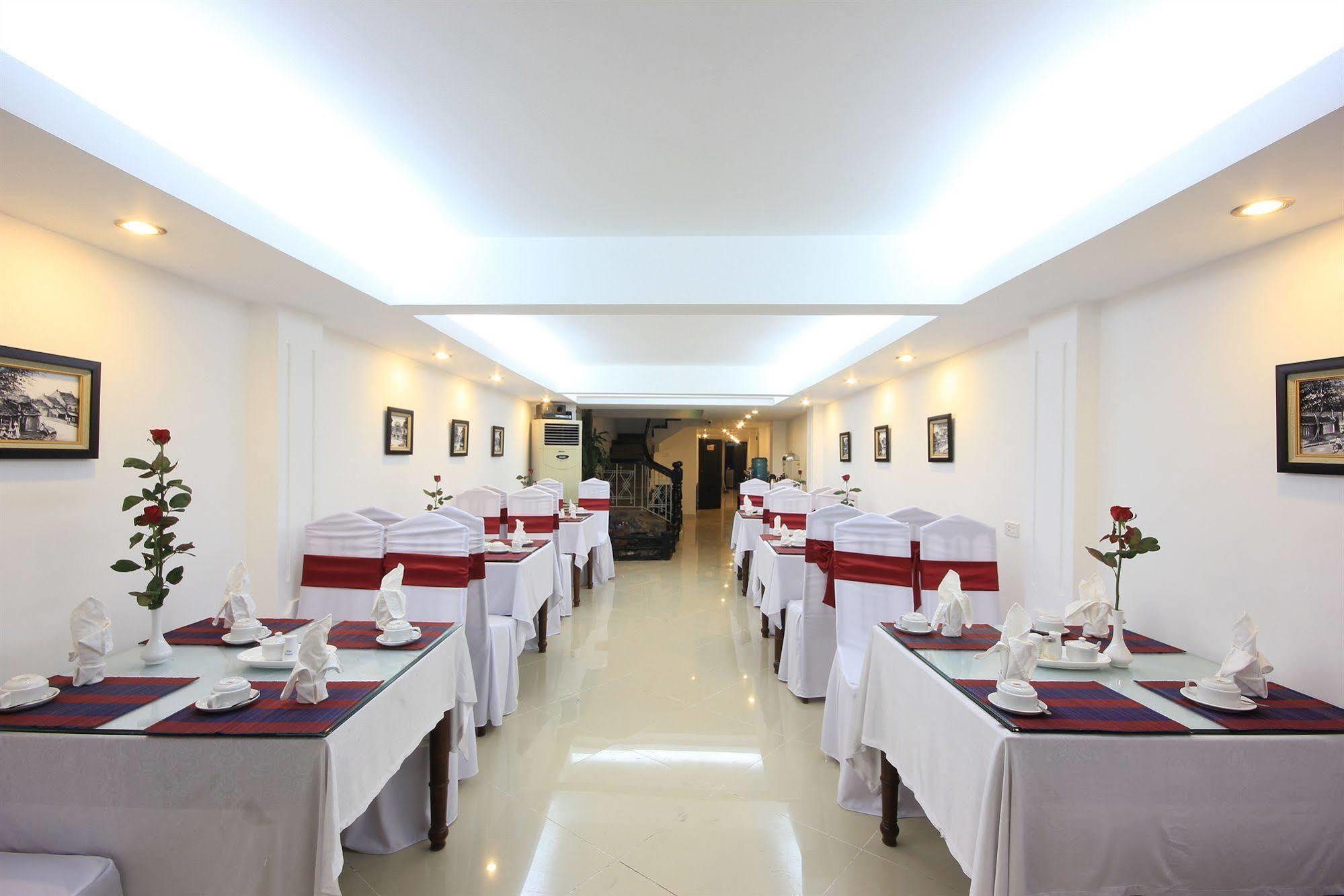 Crystal Hotel Hanoi