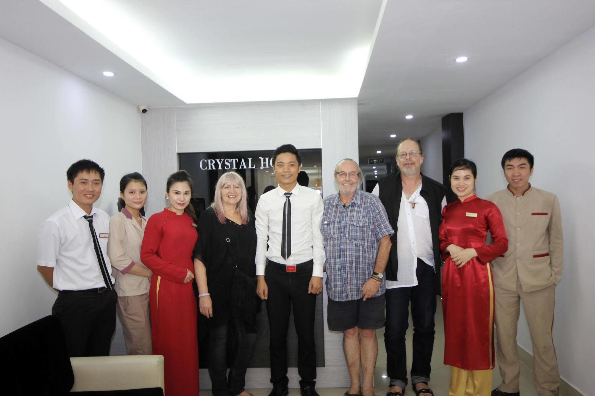 Crystal Hotel 3*