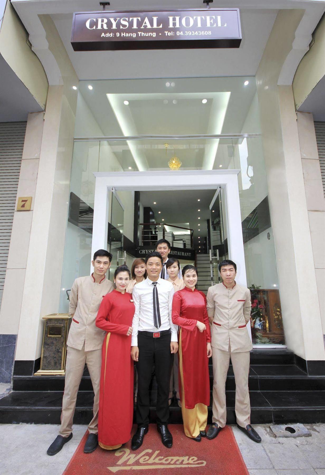 Hotel Crystal