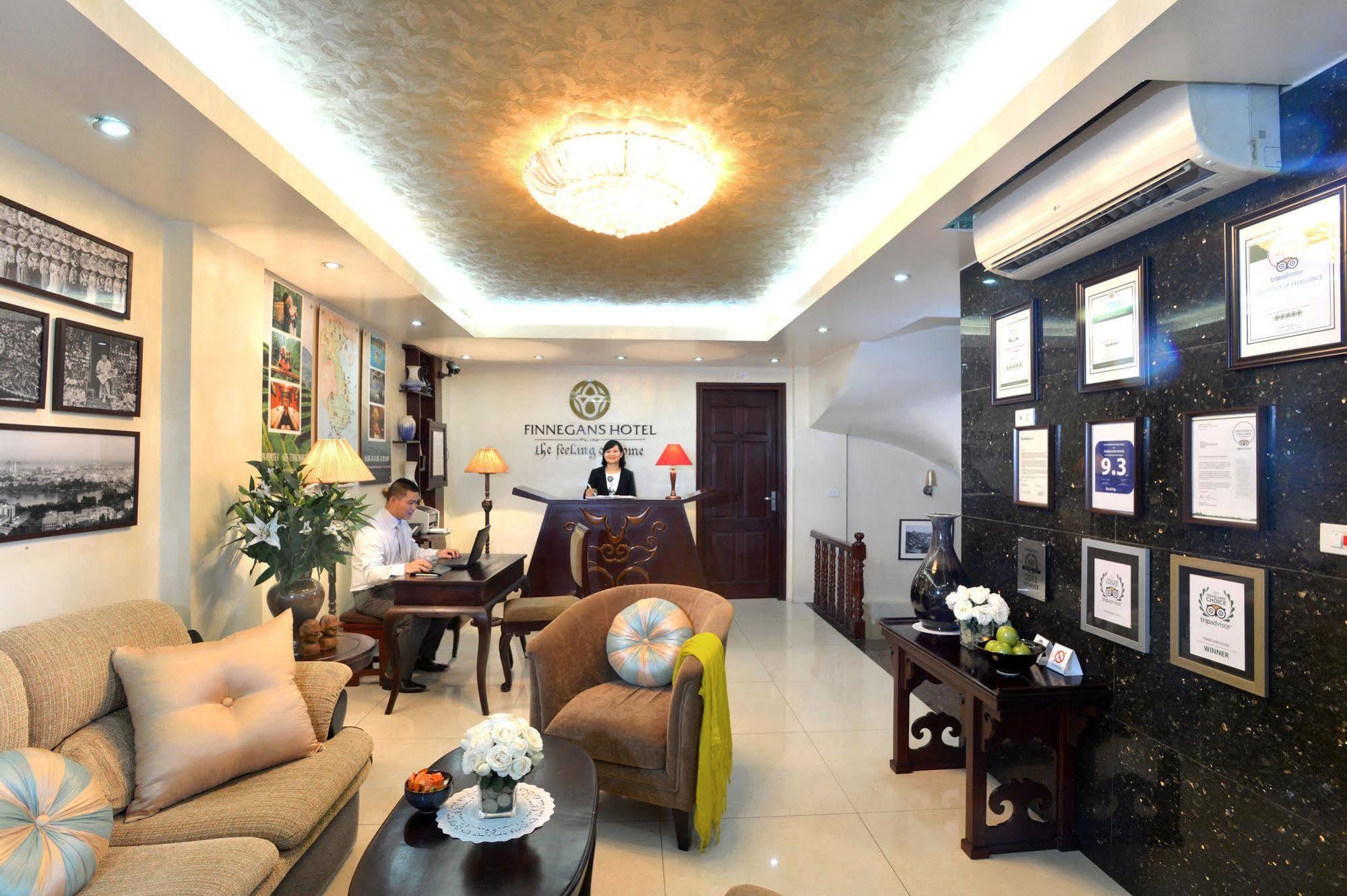Hotel Finnegans 3*