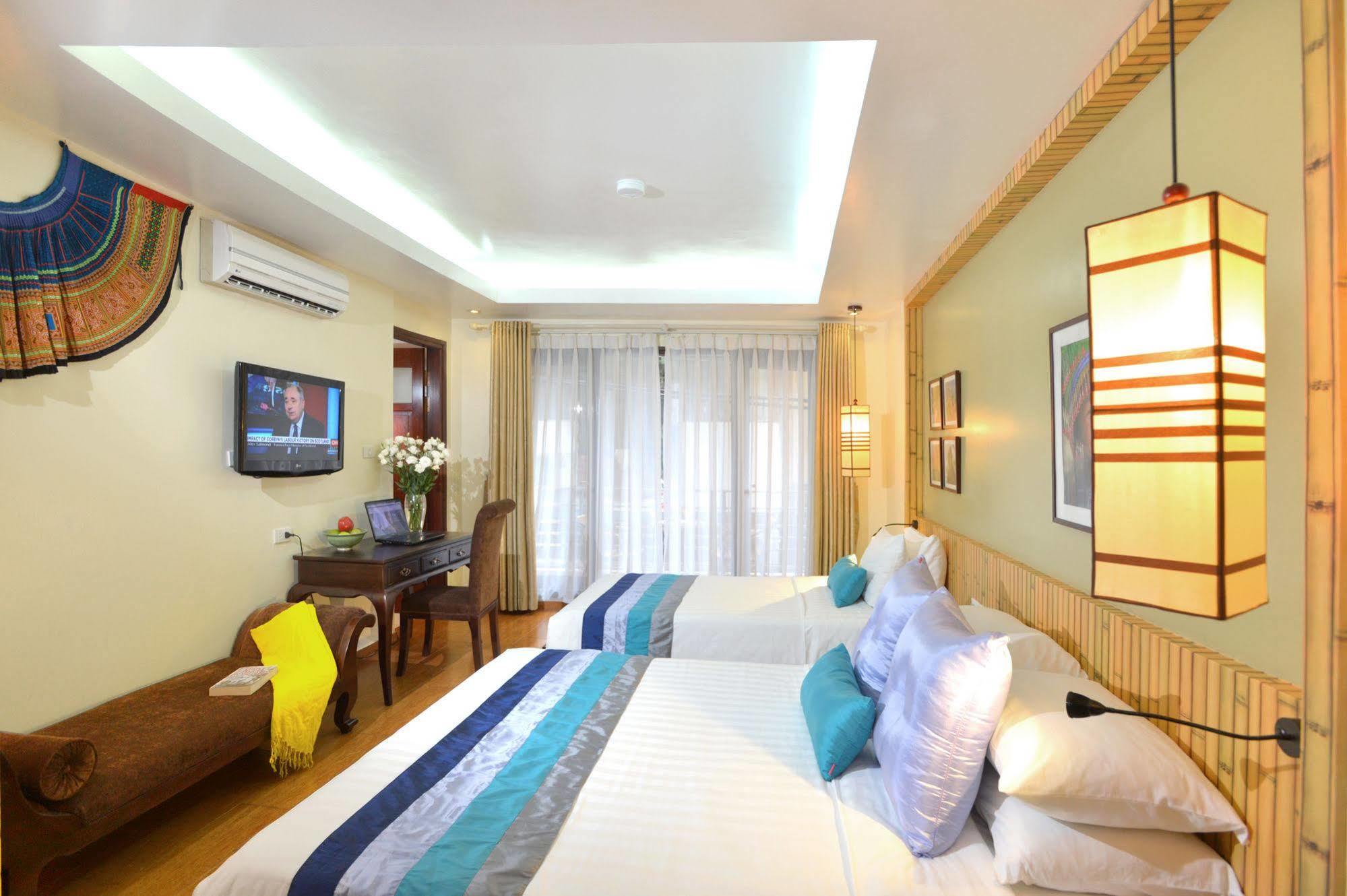 Finnegans Hotel Hanoi