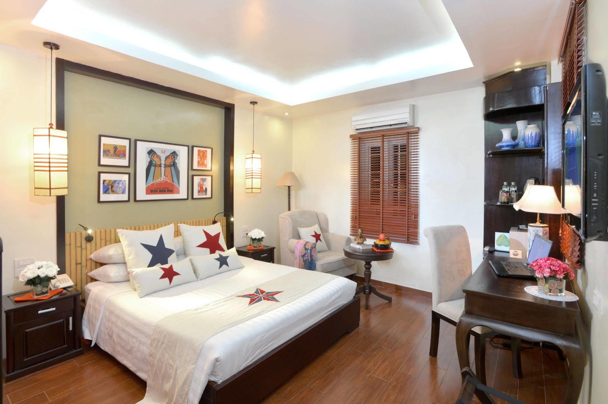 Finnegans Hotel Hanoi