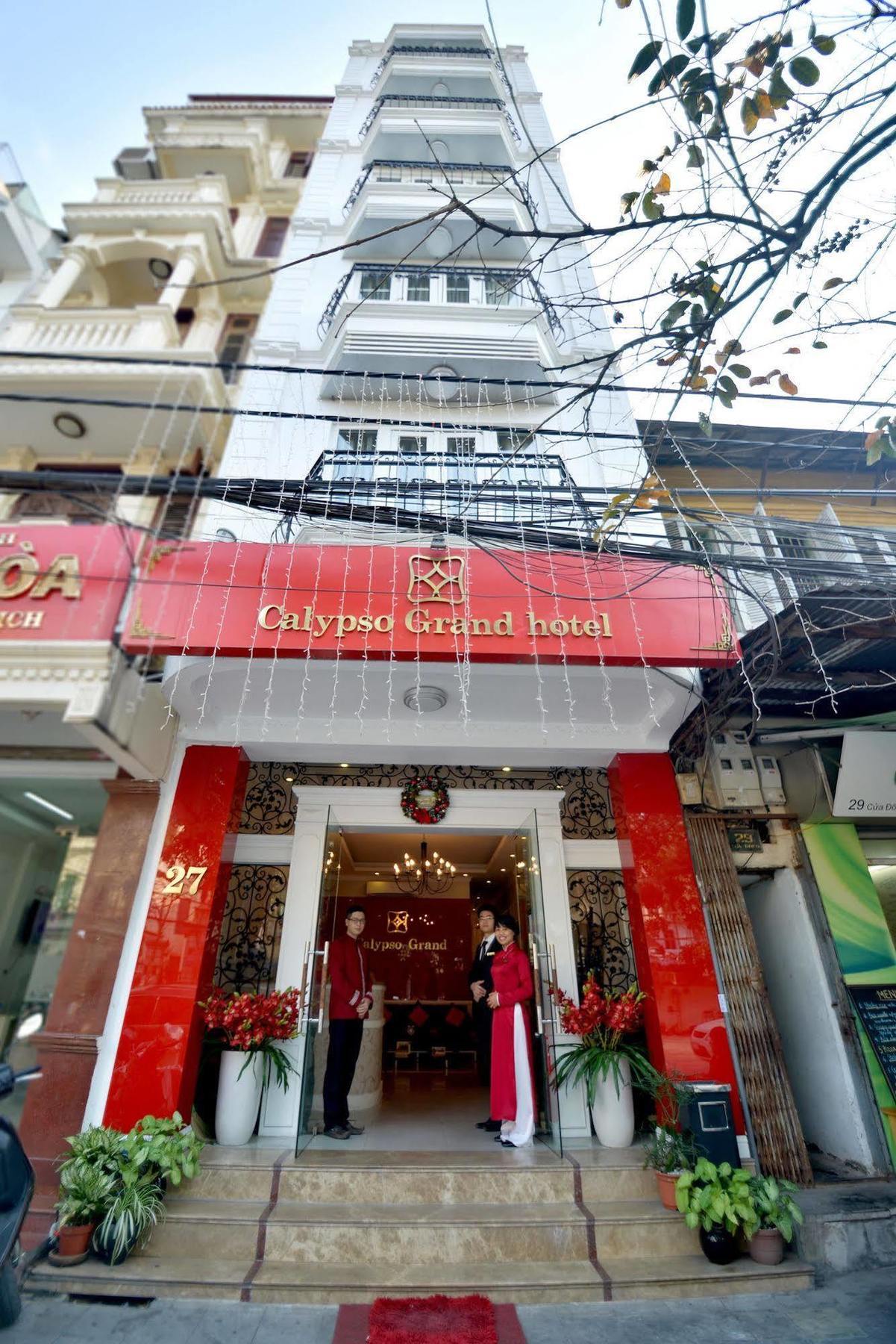 Calypso Premier Hanoi