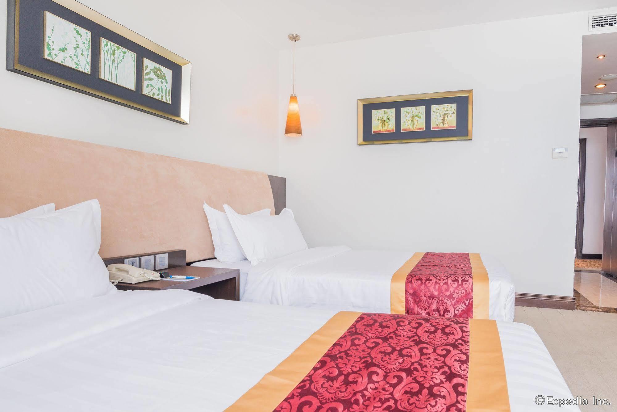 Khách Sạn&căn Hộ Hà Nội Club Khách sạn