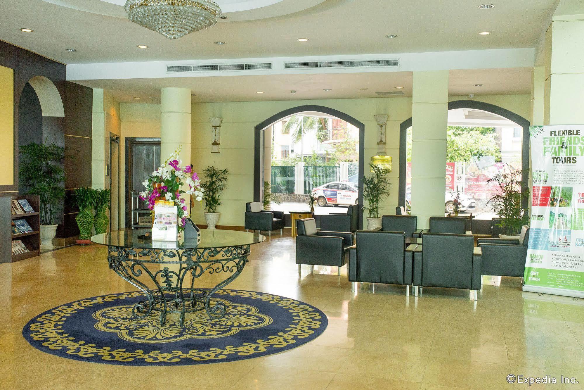 Khách Sạn&căn Hộ Hà Nội Club Hà Nội