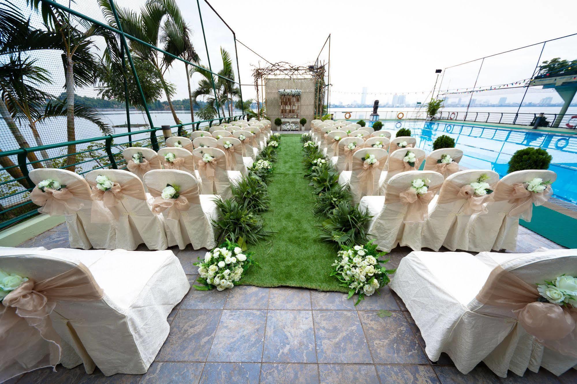 Khách sạn Khách Sạn&căn Hộ Hà Nội Club Hà Nội