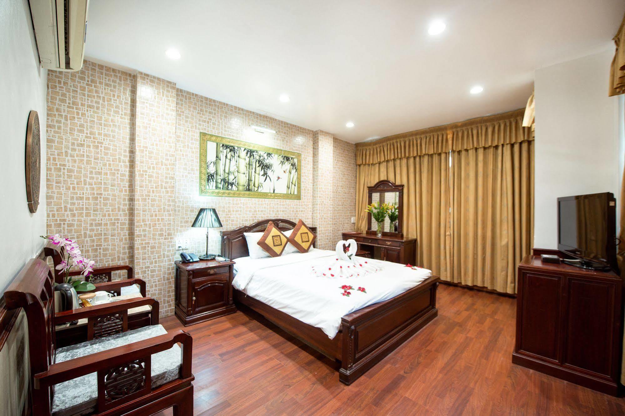 Ii Hotel Hanoi