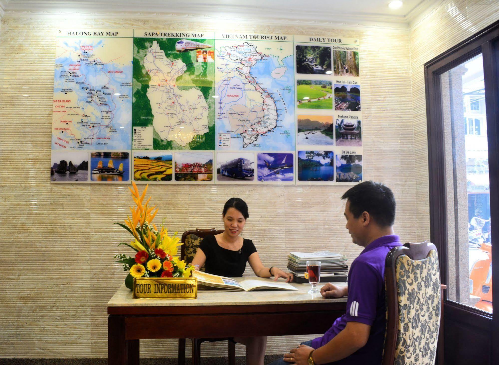 Ii 2* Hanoi
