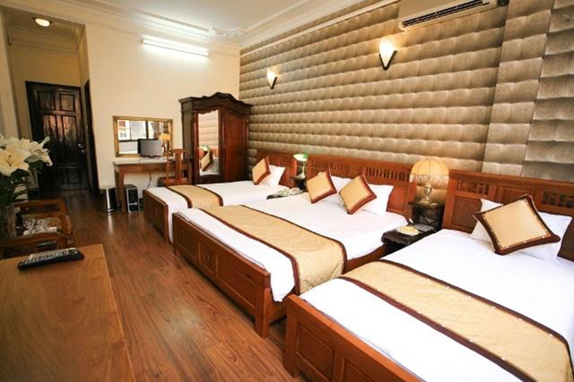 Hotel Boutique Hanoi