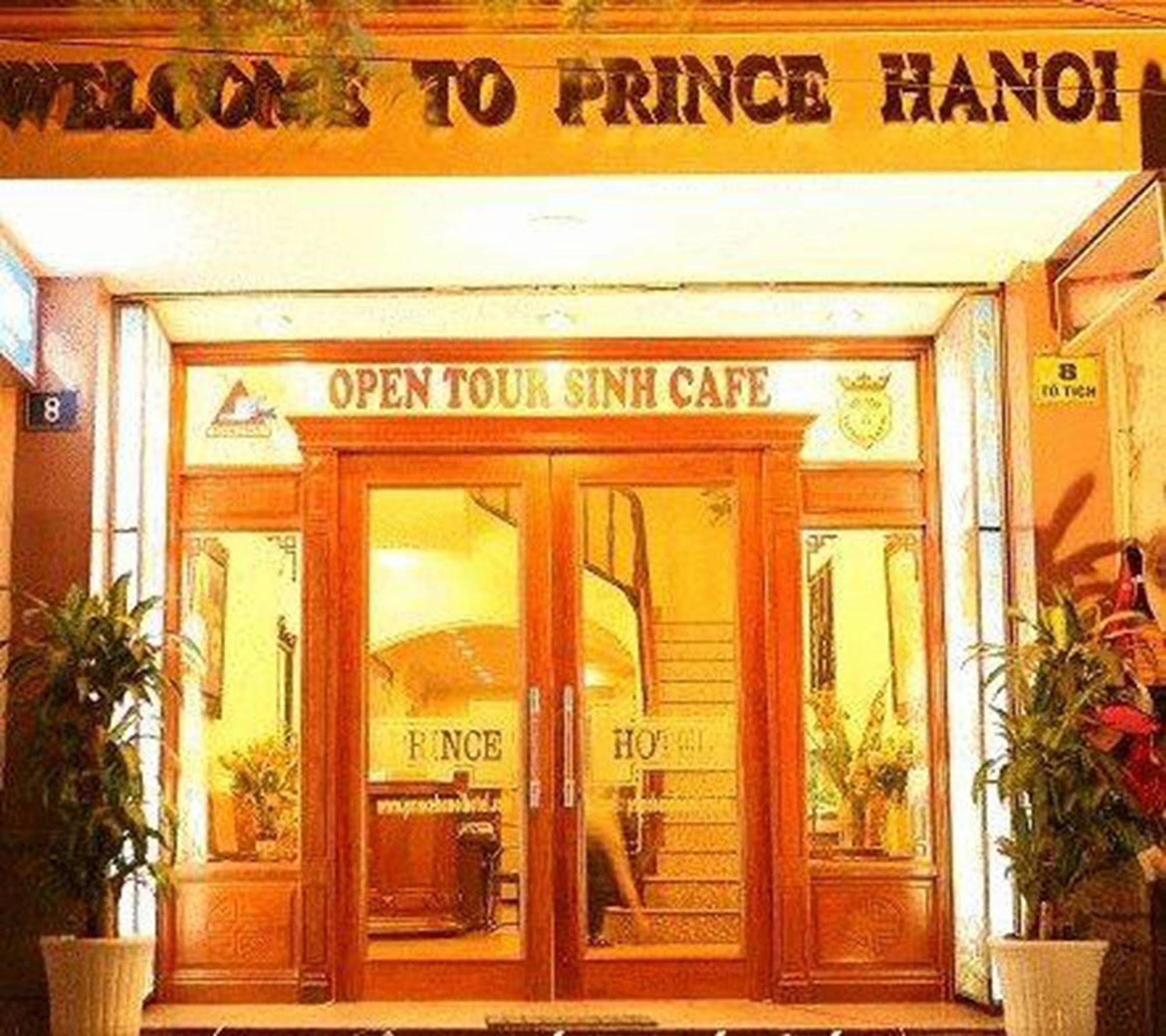 Boutique Hotel Hanoi