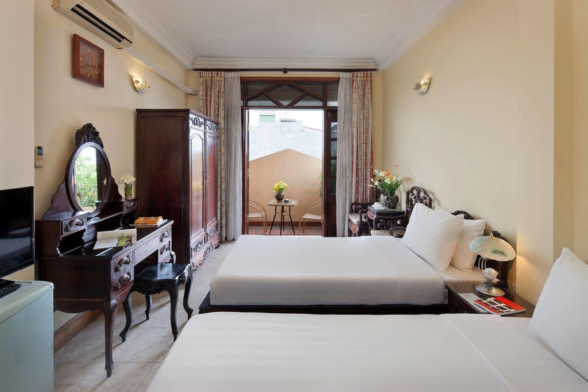 Hotel Lucky Hanoi