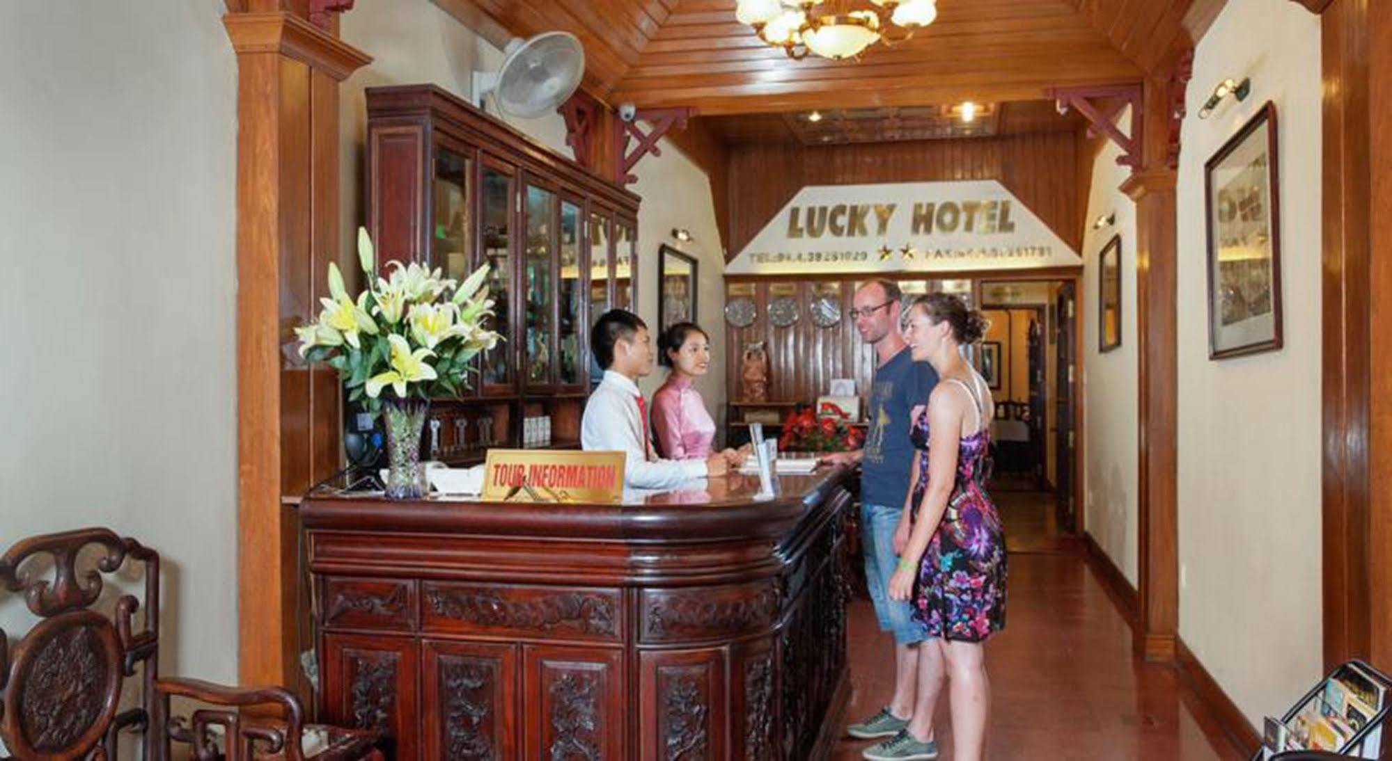 Lucky Hanoi