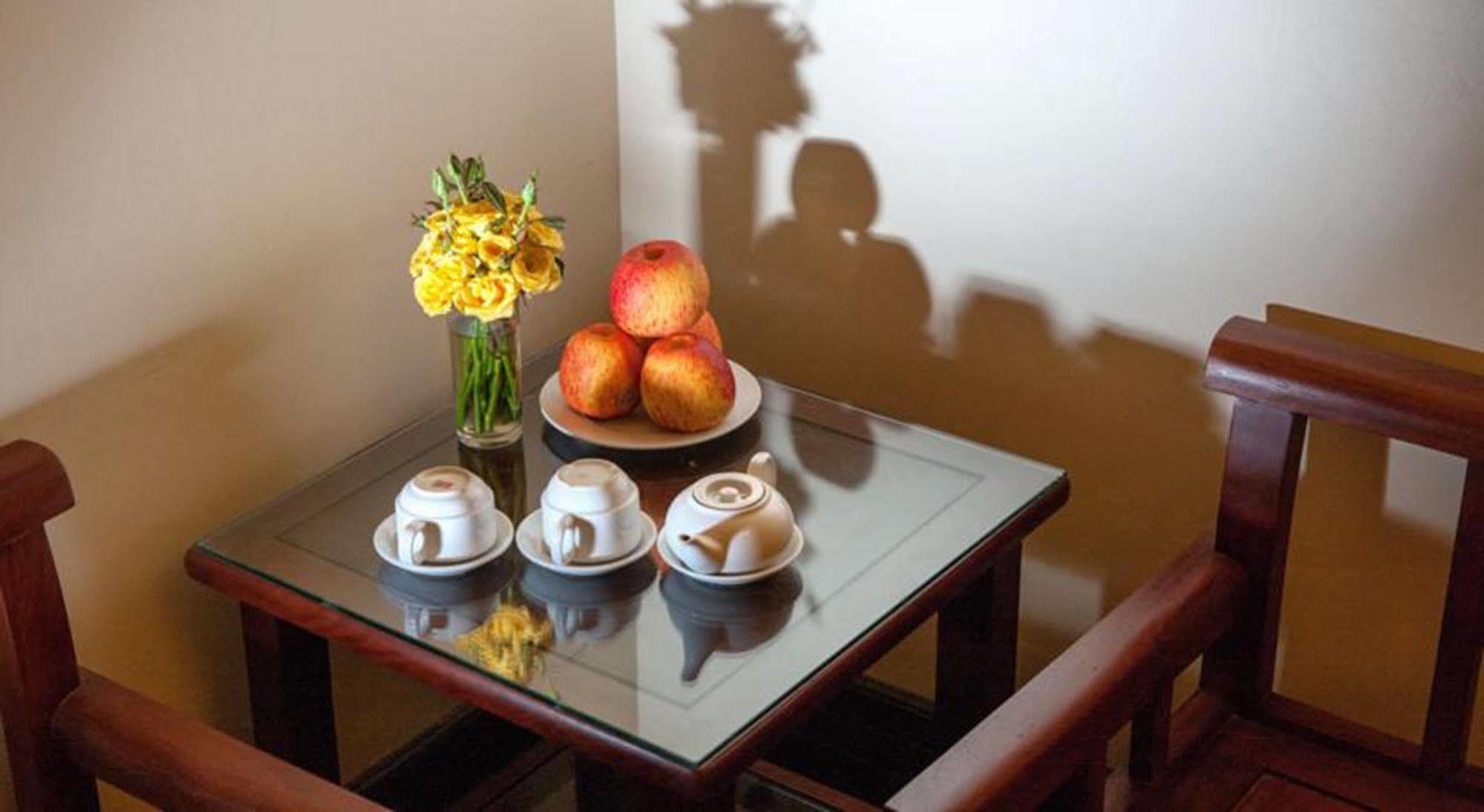 Hotel Lucky Hanoi