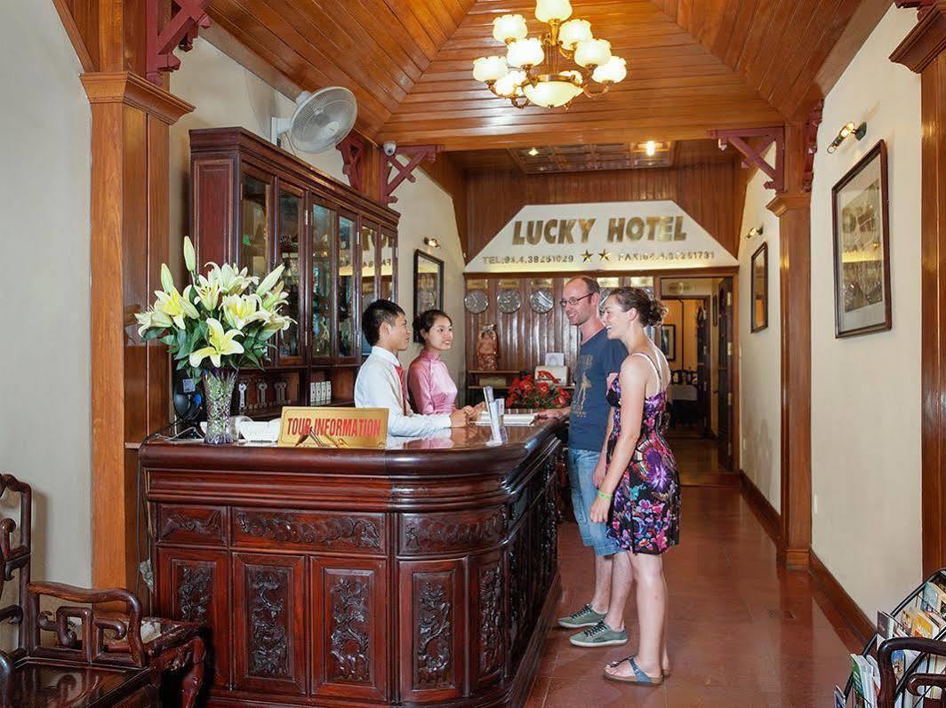 Hotel Lucky 2*