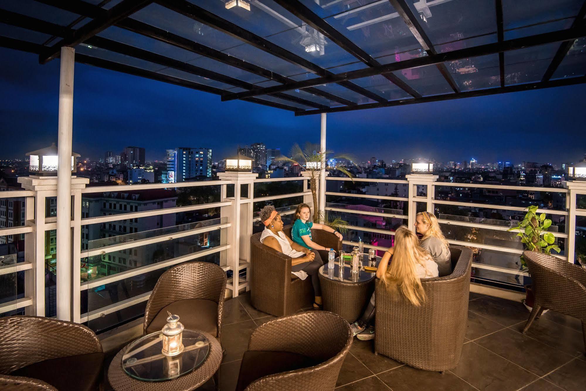 Hotel De Trendy & Hanoi