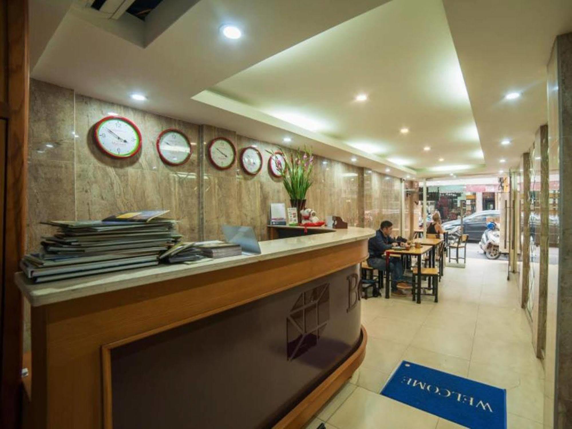 Hotel Box Hanoi