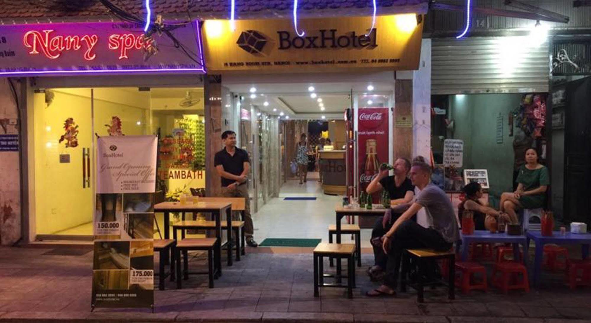 Box Hotel Hanoi