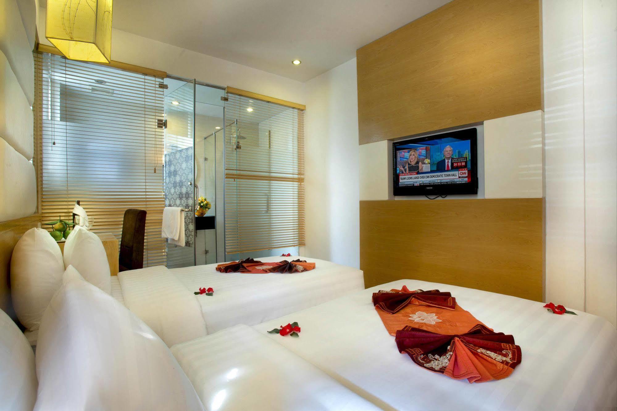 Tu Linh Palace Hotel Hanoi