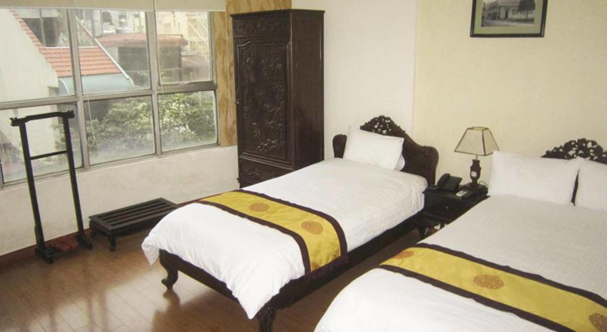 Rumah tetamu Sofia 3*
