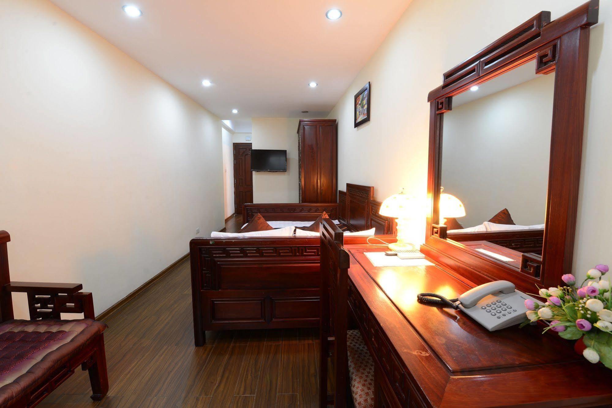Hostel Little Hanoi