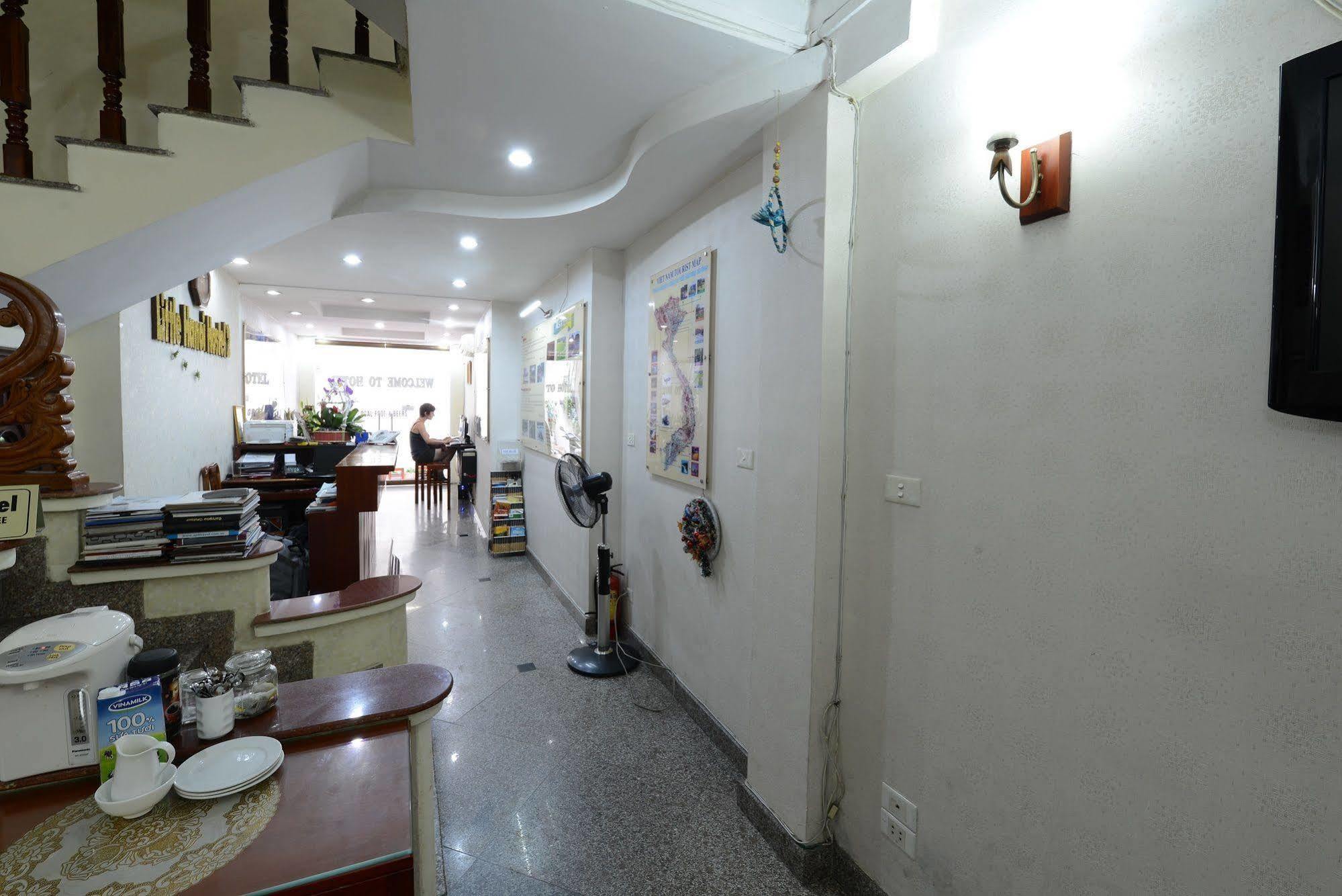 Hostel Little Hanoi