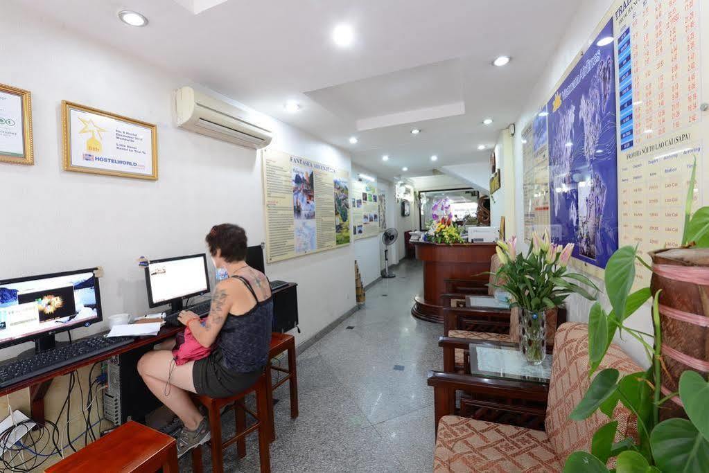 Little Hostel *