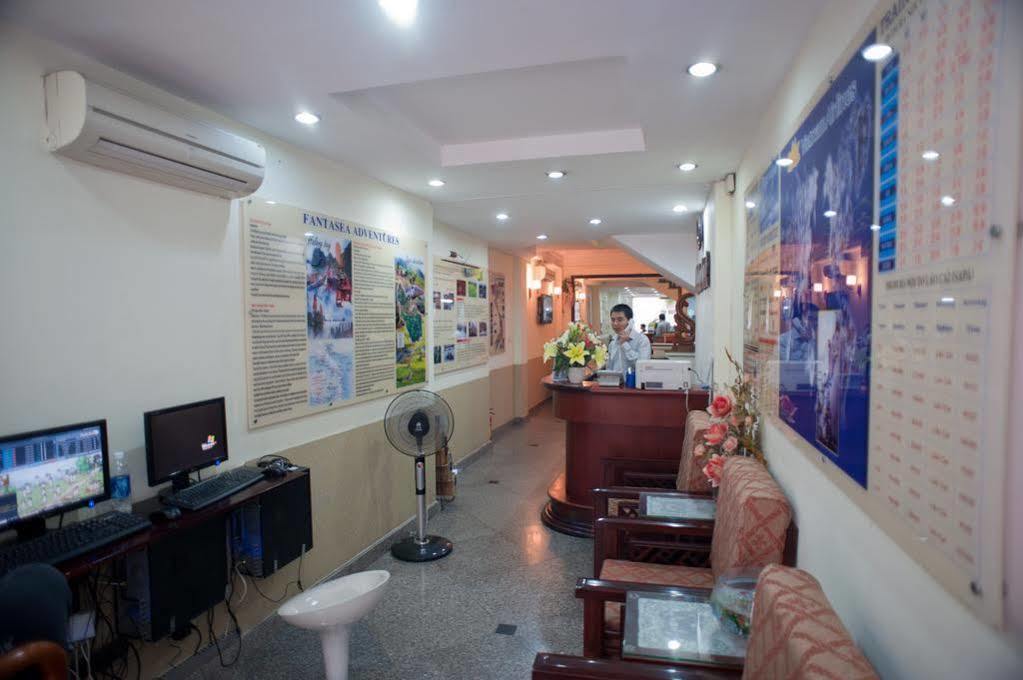 Little Hostel Hanoi