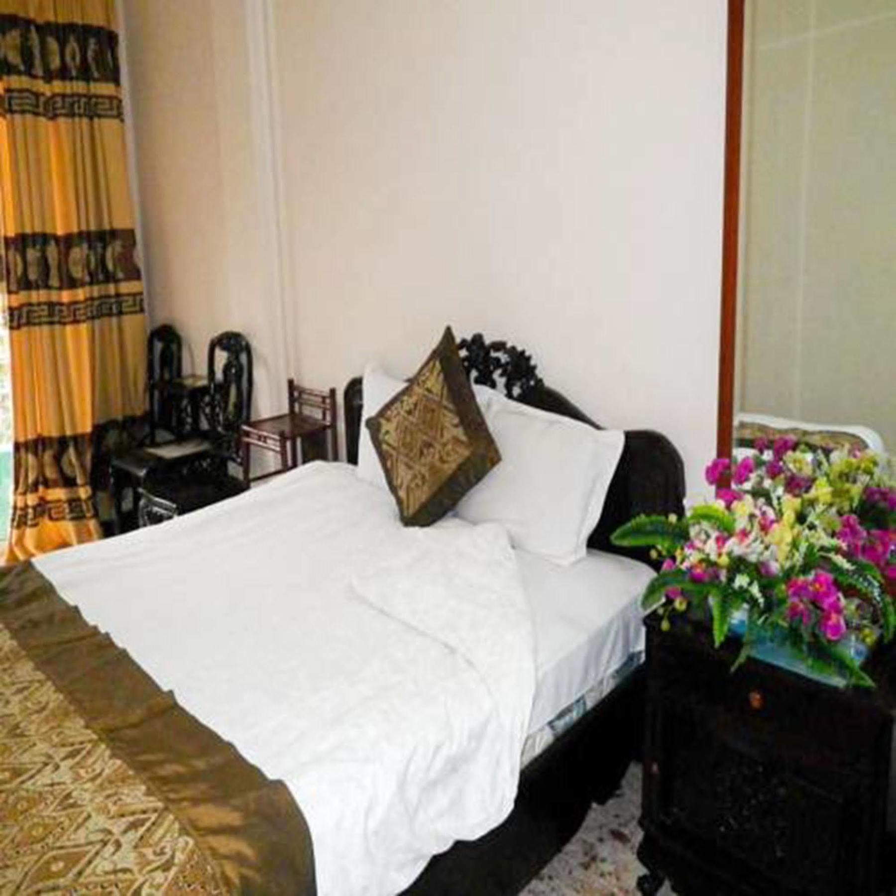 Old Quarter Hostel Hanoi