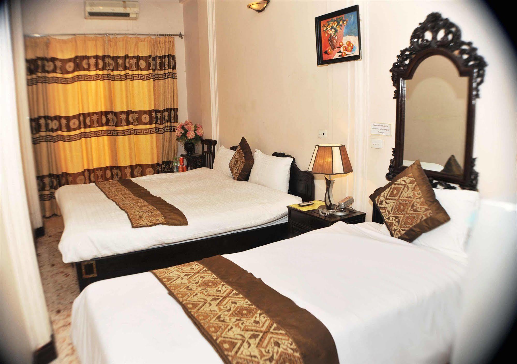 Old Quarter Hostel Hanoi