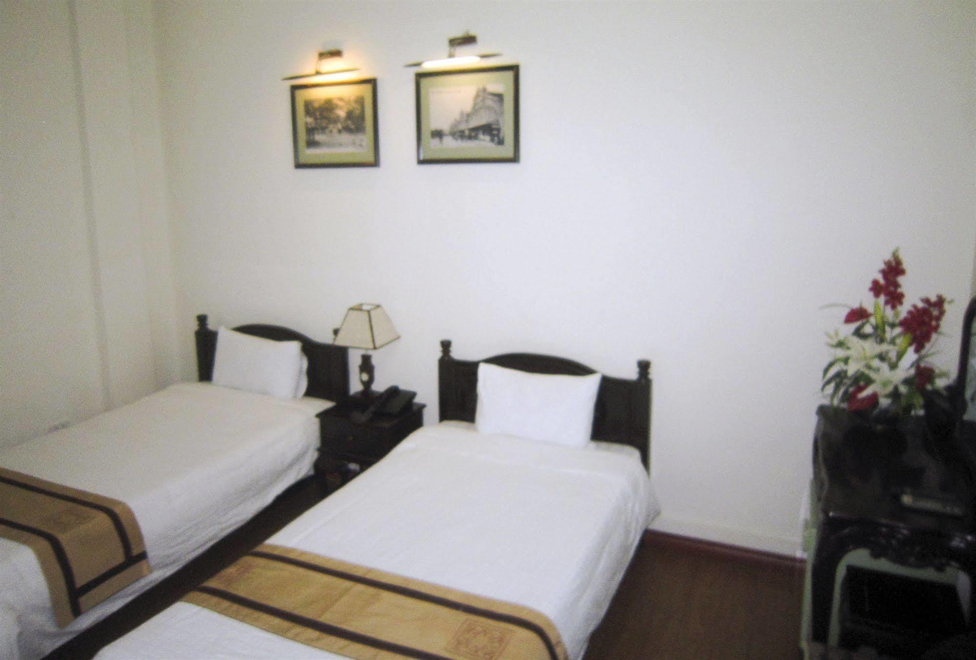 Hostel Old Quarter Hanoi