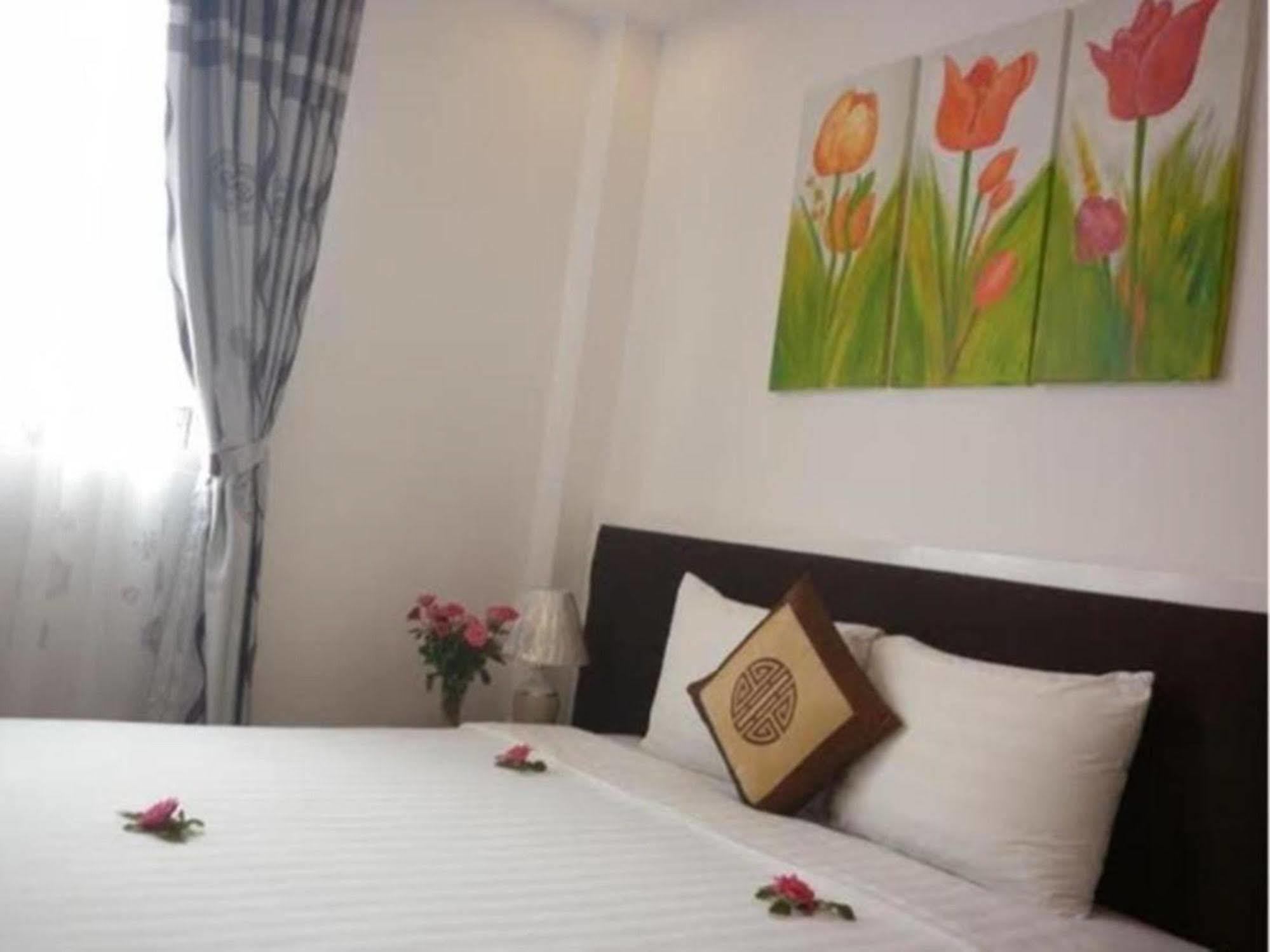 Ancyra Tamtam Center Old Quarter - Next To Hoan Kiem Hotel 3*