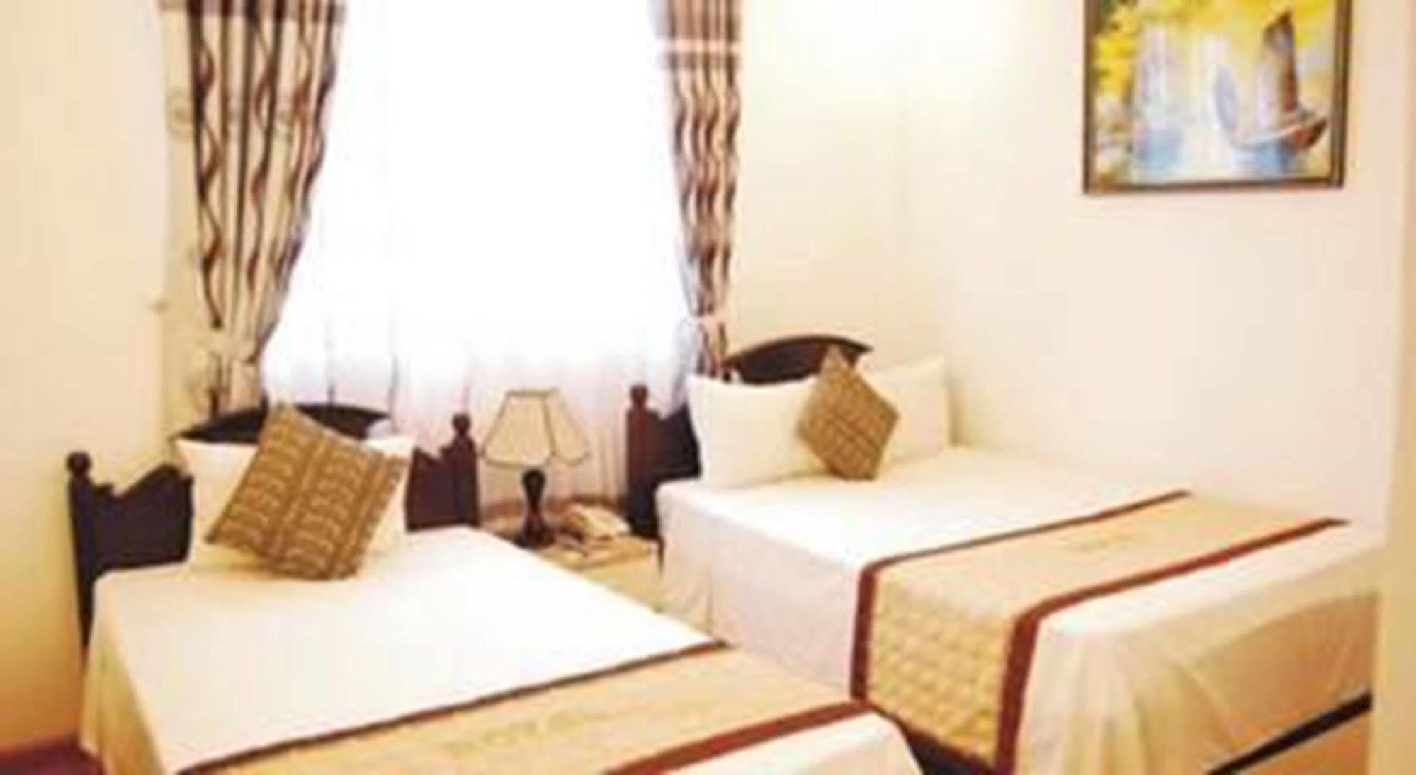 Hotel Ancyra Tamtam Center Old Quarter - Next To Hoan Kiem Hanoi