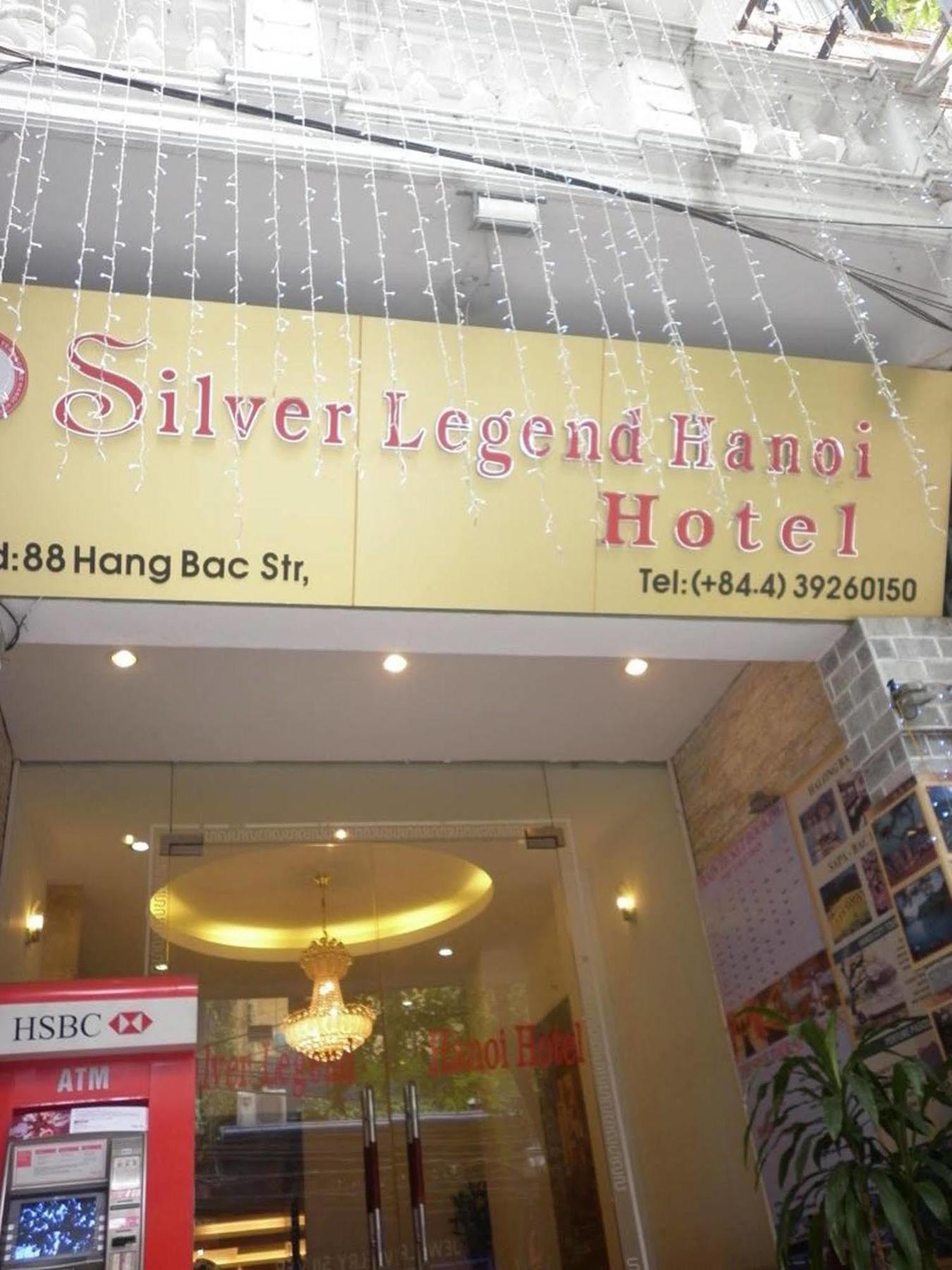 Hotel Ancyra Tamtam Center Old Quarter - Next To Hoan Kiem