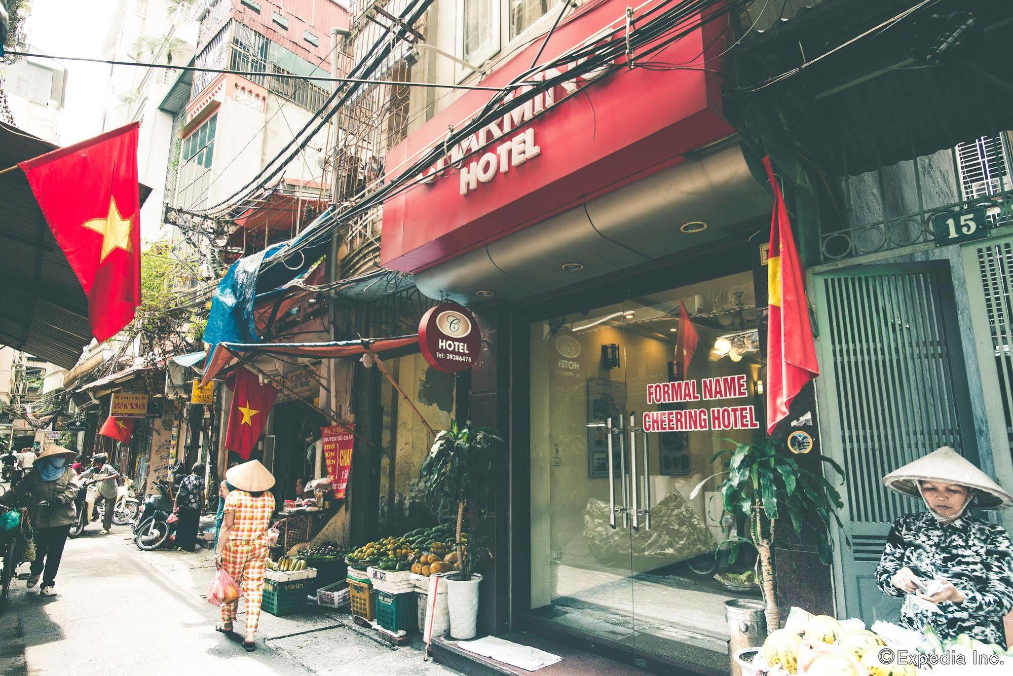 Hotel Charming Hanoi