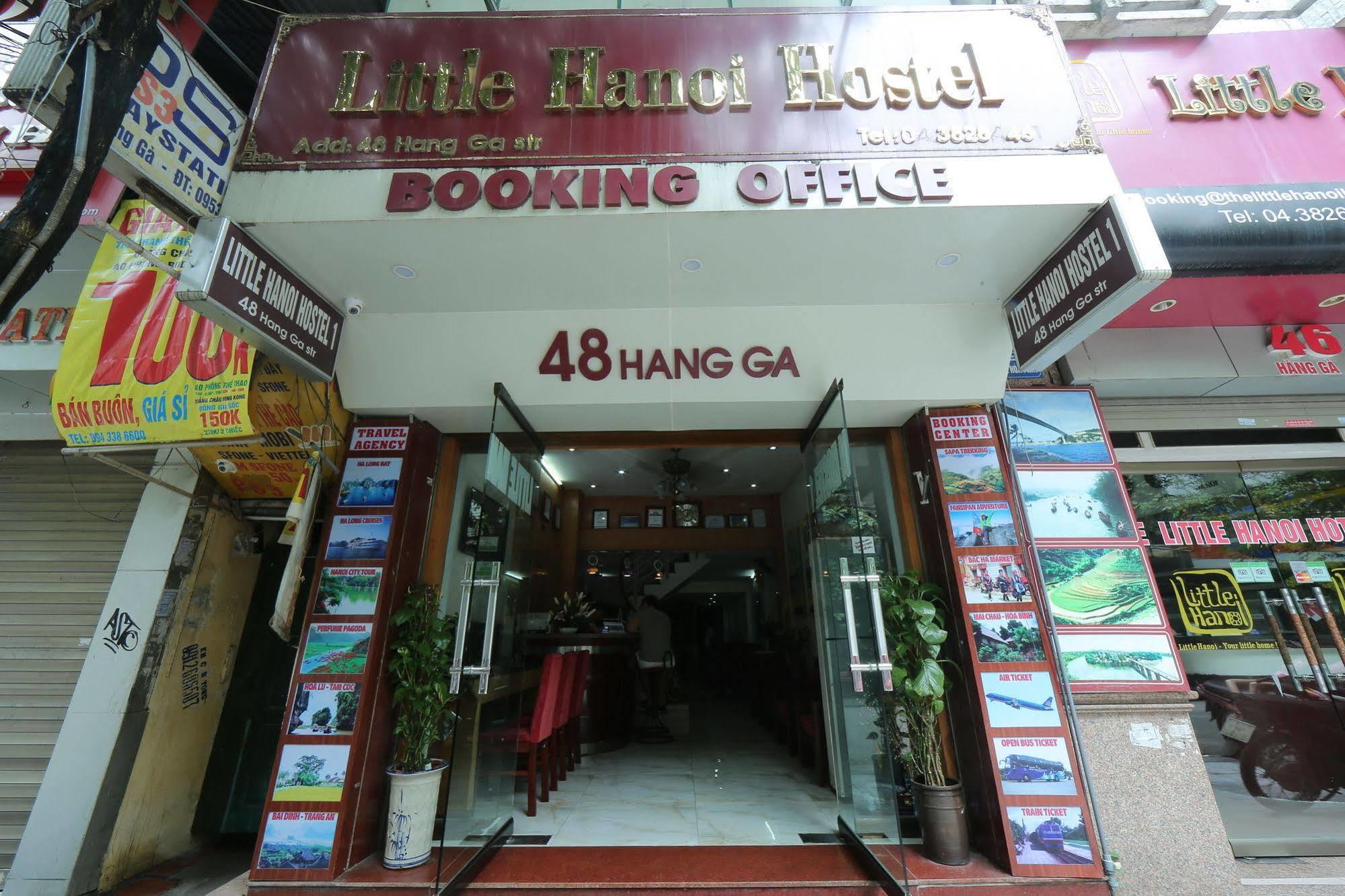 Nhà trọ Little Hà Nội Hà Nội