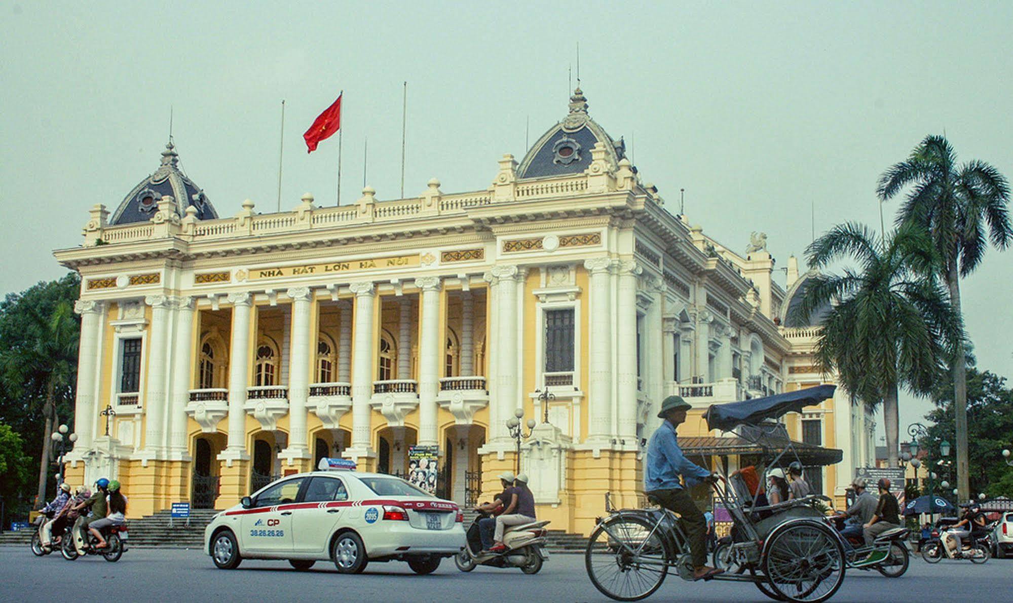 Luminous Viet Hotel 3*
